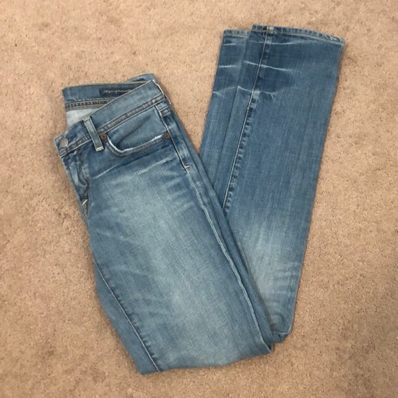 COH Ava Straight Leg Jeans - Picture 3 of 9